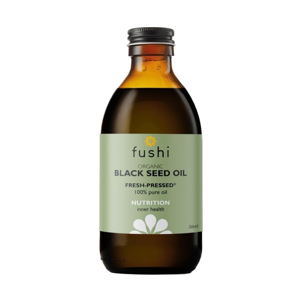 Fushi Organic Black Seed Oil 250ml